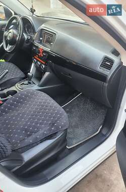 Внедорожник / Кроссовер Mazda CX-5 2012 в 