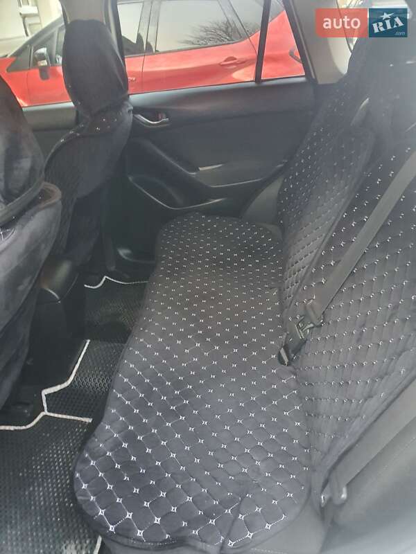 Внедорожник / Кроссовер Mazda CX-5 2012 в Тернополе