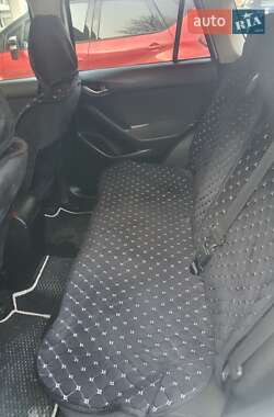 Внедорожник / Кроссовер Mazda CX-5 2012 в 