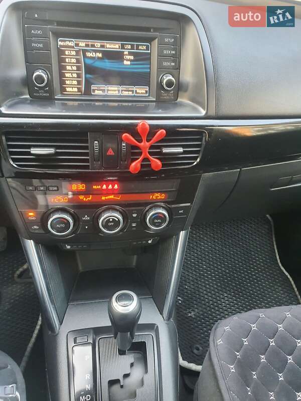 Внедорожник / Кроссовер Mazda CX-5 2012 в Тернополе