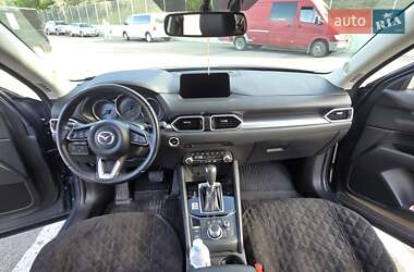Внедорожник / Кроссовер Mazda CX-5 2021 в 