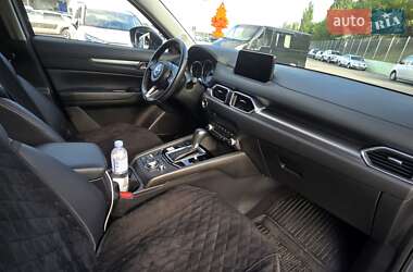 Внедорожник / Кроссовер Mazda CX-5 2021 в 