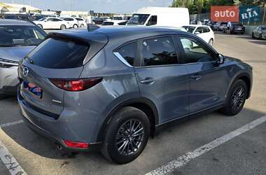 Внедорожник / Кроссовер Mazda CX-5 2021 в 