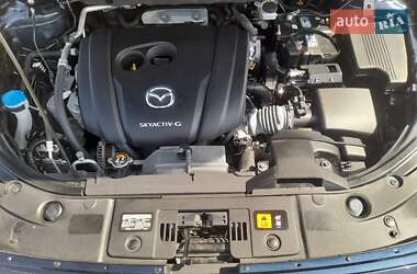 Внедорожник / Кроссовер Mazda CX-5 2020 в 