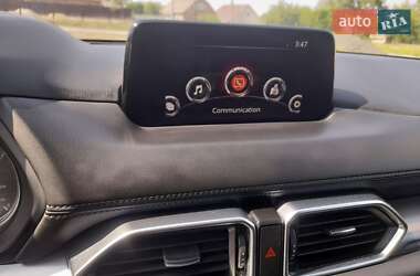 Внедорожник / Кроссовер Mazda CX-5 2020 в 