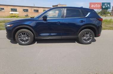 Внедорожник / Кроссовер Mazda CX-5 2020 в 