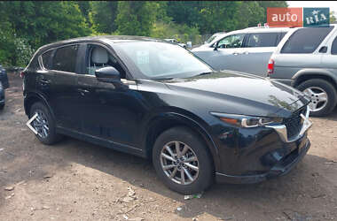 Внедорожник / Кроссовер Mazda CX-5 2024 в Киеве
