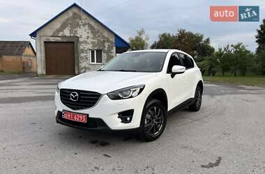 Внедорожник / Кроссовер Mazda CX-5 2015 в Радивилове