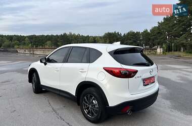 Позашляховик / Кросовер Mazda CX-5 2015 в 