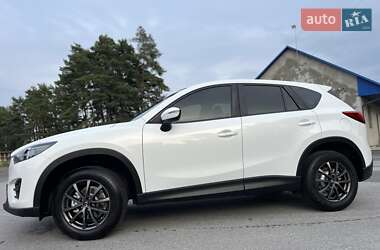 Позашляховик / Кросовер Mazda CX-5 2015 в 