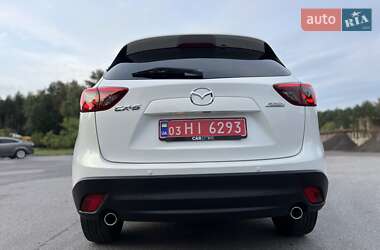 Позашляховик / Кросовер Mazda CX-5 2015 в 