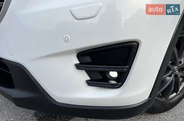Позашляховик / Кросовер Mazda CX-5 2015 в 