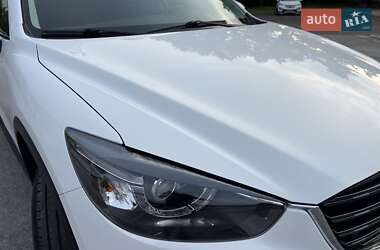 Позашляховик / Кросовер Mazda CX-5 2015 в 