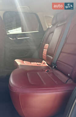 Внедорожник / Кроссовер Mazda CX-5 2023 в 