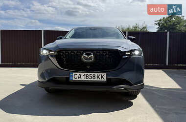 Внедорожник / Кроссовер Mazda CX-5 2023 в 