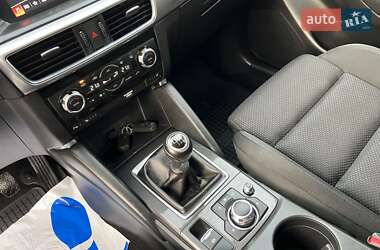 Позашляховик / Кросовер Mazda CX-5 2015 в 