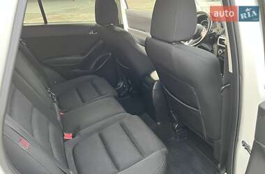 Позашляховик / Кросовер Mazda CX-5 2015 в 