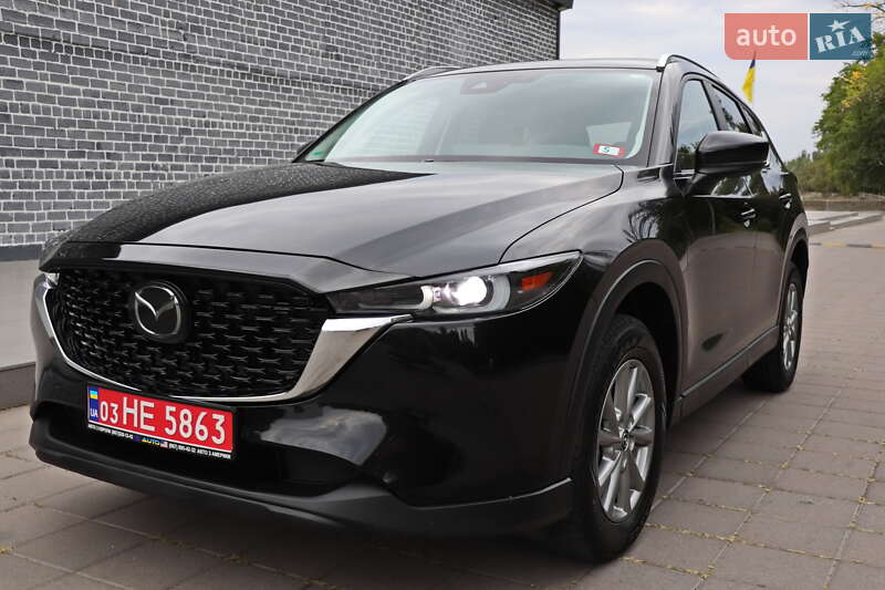 Внедорожник / Кроссовер Mazda CX-5 2022 в Кременчуге