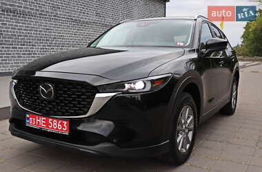 Внедорожник / Кроссовер Mazda CX-5 2022 в 