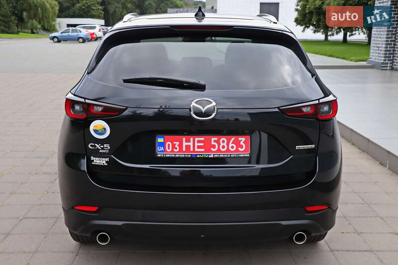 Внедорожник / Кроссовер Mazda CX-5 2022 в Кременчуге