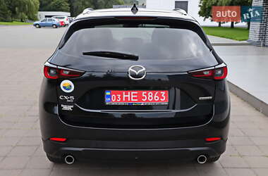 Внедорожник / Кроссовер Mazda CX-5 2022 в 