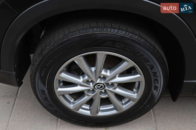 Внедорожник / Кроссовер Mazda CX-5 2022 в Кременчуге