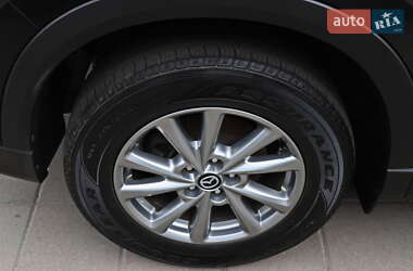 Внедорожник / Кроссовер Mazda CX-5 2022 в 