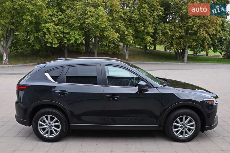 Внедорожник / Кроссовер Mazda CX-5 2022 в Кременчуге