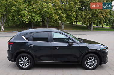 Внедорожник / Кроссовер Mazda CX-5 2022 в 