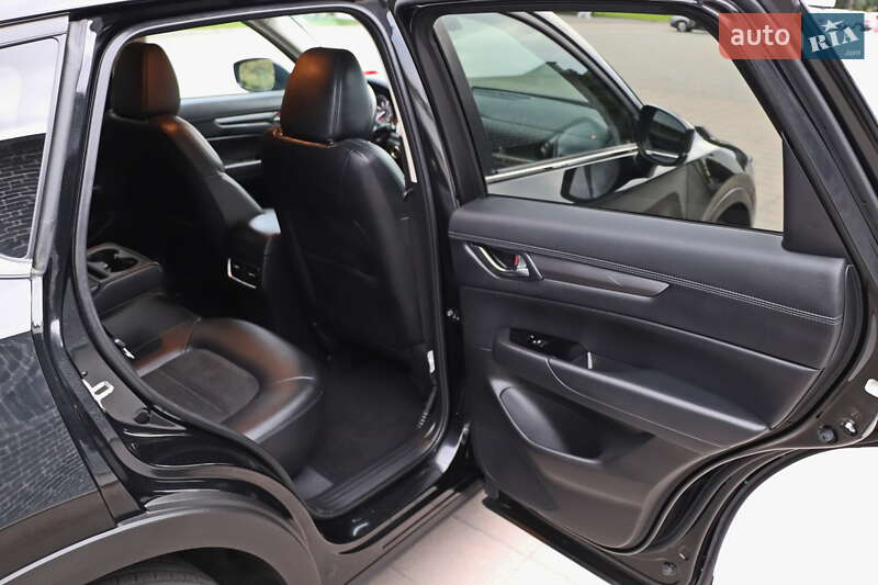 Внедорожник / Кроссовер Mazda CX-5 2022 в Кременчуге
