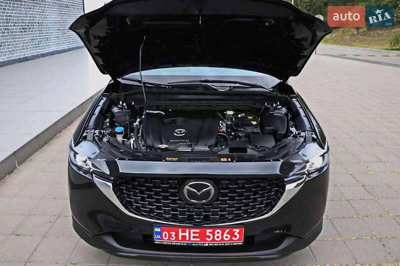 Внедорожник / Кроссовер Mazda CX-5 2022 в Кременчуге