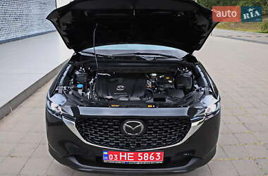 Внедорожник / Кроссовер Mazda CX-5 2022 в 