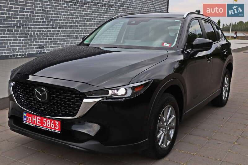 Внедорожник / Кроссовер Mazda CX-5 2022 в Кременчуге