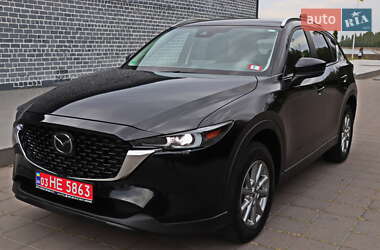 Внедорожник / Кроссовер Mazda CX-5 2022 в 