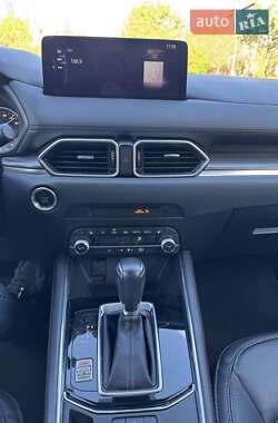 Внедорожник / Кроссовер Mazda CX-5 2021 в 