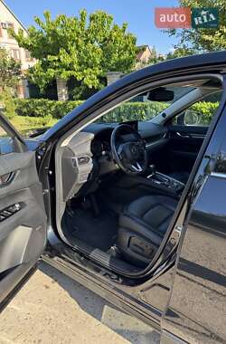 Внедорожник / Кроссовер Mazda CX-5 2021 в 