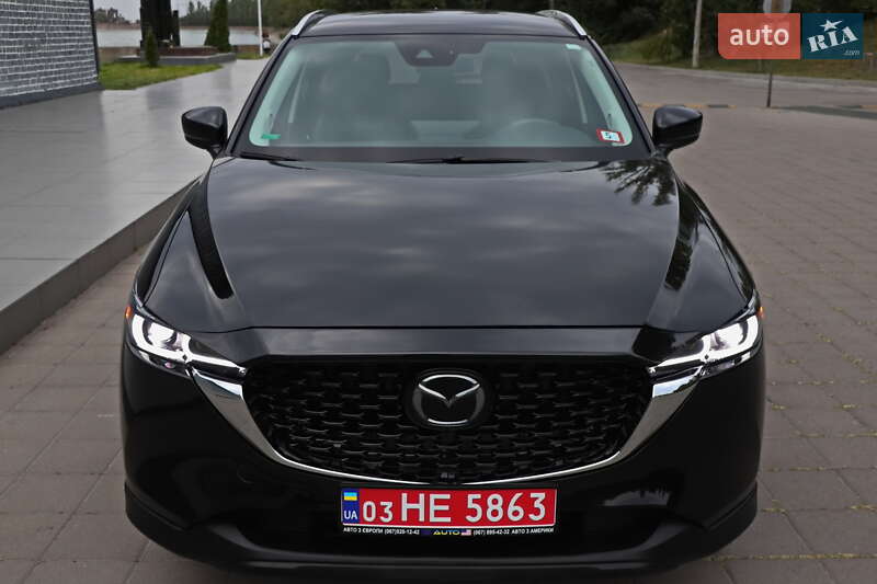Внедорожник / Кроссовер Mazda CX-5 2022 в Кременчуге