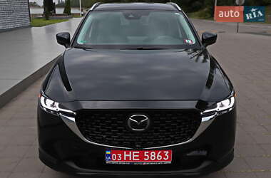 Внедорожник / Кроссовер Mazda CX-5 2022 в 