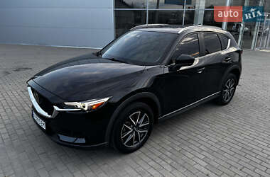 Внедорожник / Кроссовер Mazda CX-5 2017 в 