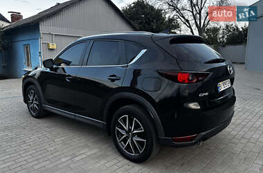 Внедорожник / Кроссовер Mazda CX-5 2017 в 