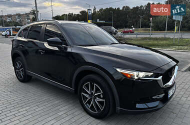 Внедорожник / Кроссовер Mazda CX-5 2017 в 
