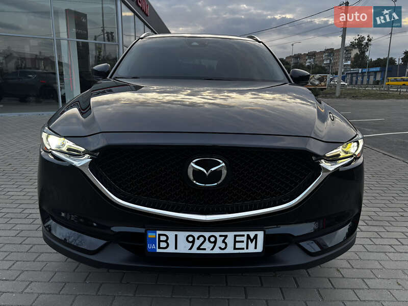Внедорожник / Кроссовер Mazda CX-5 2017 в Полтаве фото 24 Внедорожник / Кроссовер Mazda CX-5 2017 в Полтаве