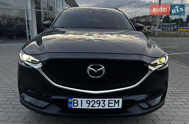 Внедорожник / Кроссовер Mazda CX-5 2017 в 