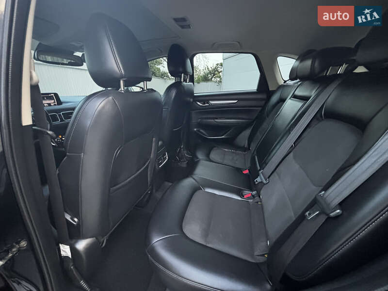 Внедорожник / Кроссовер Mazda CX-5 2017 в Полтаве фото 29 Внедорожник / Кроссовер Mazda CX-5 2017 в Полтаве