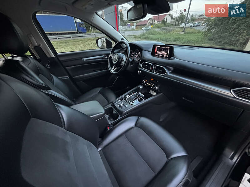 Внедорожник / Кроссовер Mazda CX-5 2017 в Полтаве фото 33 Внедорожник / Кроссовер Mazda CX-5 2017 в Полтаве