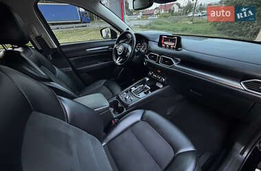 Внедорожник / Кроссовер Mazda CX-5 2017 в 