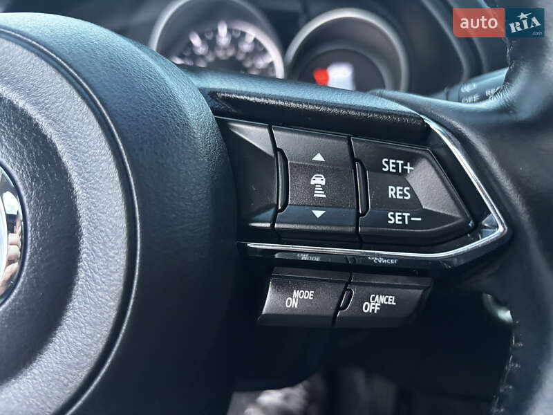 Внедорожник / Кроссовер Mazda CX-5 2017 в Полтаве фото 46 Внедорожник / Кроссовер Mazda CX-5 2017 в Полтаве