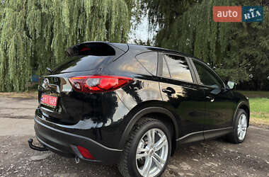 Внедорожник / Кроссовер Mazda CX-5 2016 в 
