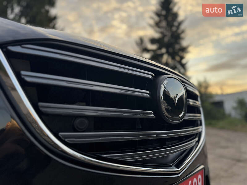 Позашляховик / Кросовер Mazda CX-5 2016 в Луцьку