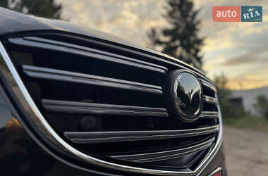 Внедорожник / Кроссовер Mazda CX-5 2016 в 